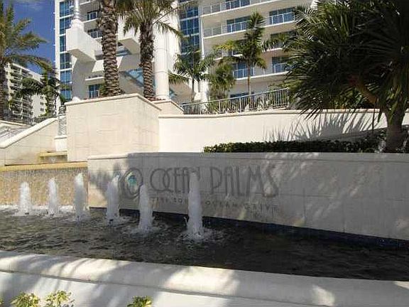 2nd image of 3101 S Ocean Dr APT 1705