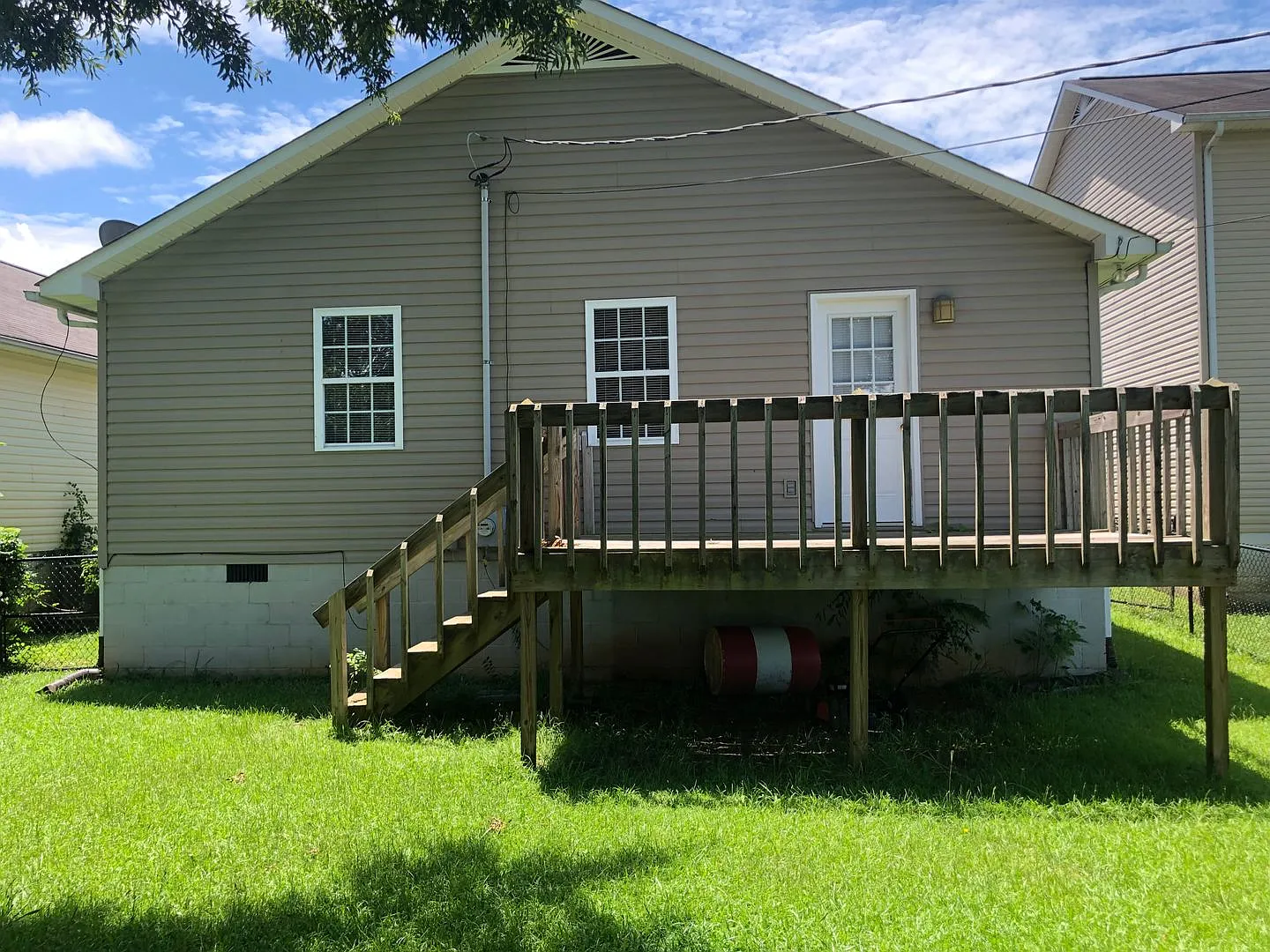 3 Bedroom / 2 Bathroom Rental Near JSU — Photo 2