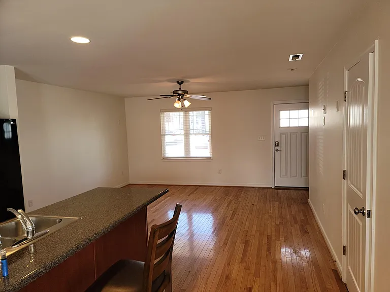 Downstairs Living Room Area