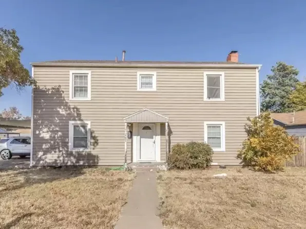 2124 30th St, Lubbock, TX 79411