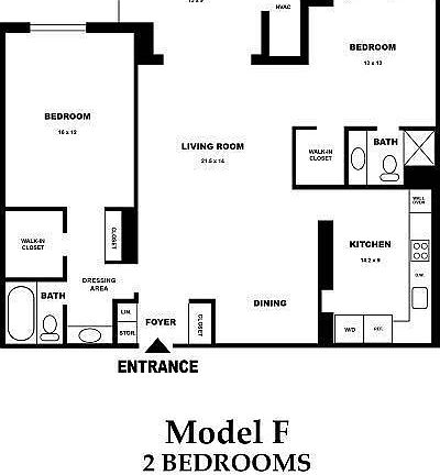 5th image of 8380 Greensboro Dr APT 217