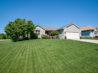 105 S Baumann St, Campbellsport, WI 53010