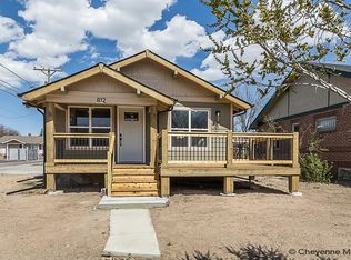 812 Randall Ave, Cheyenne, WY 82001