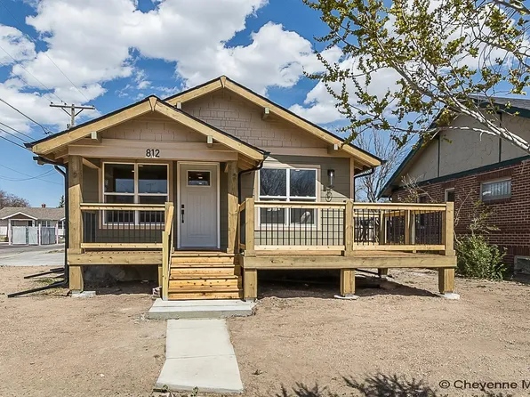 812 Randall Ave, Cheyenne, WY 82001