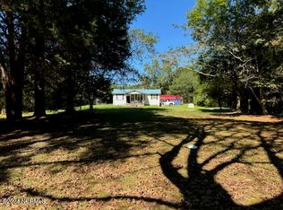 6276 Piney Woods Rd, Willard, NC 28478