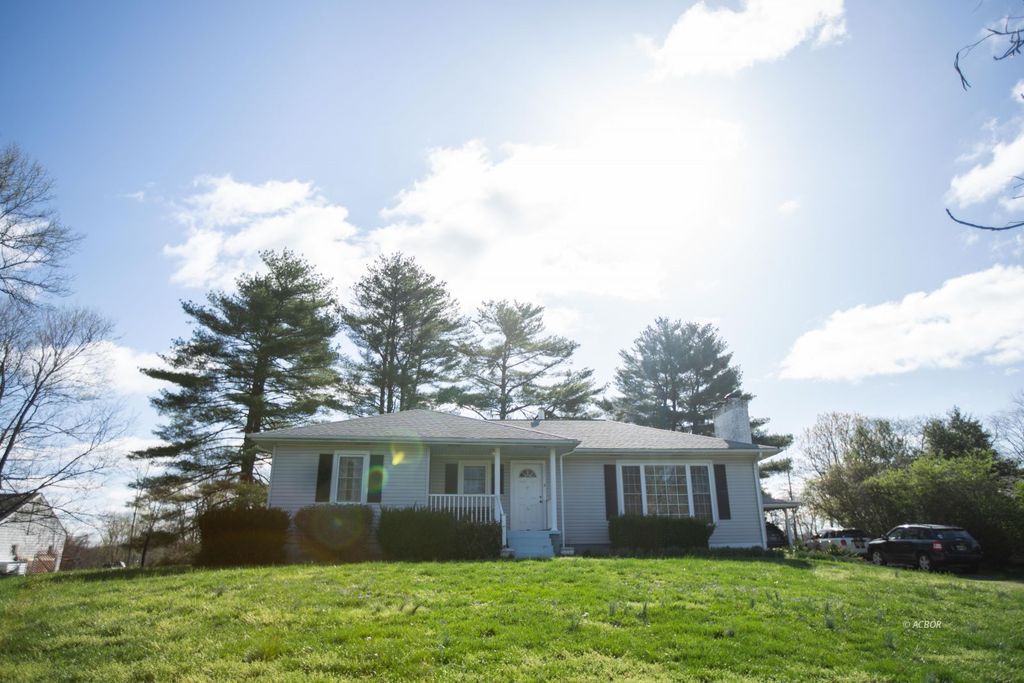 Real estate listing image