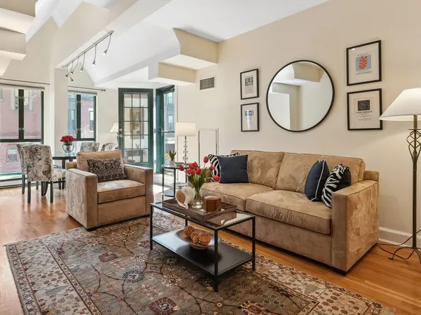 2 Clarendon St APT 503, Boston, MA 02116