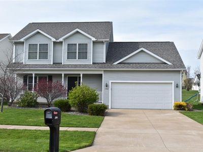 2786 S Birch Run, Erie, PA, 16506