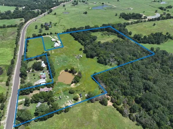 12518 Fm 316 N, Eustace, TX 75124