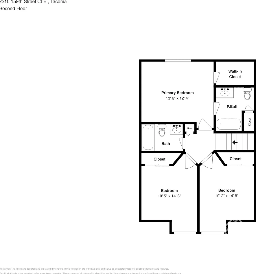 2210 159th Street Ct E Tacoma, WA 98445 — Photo 3