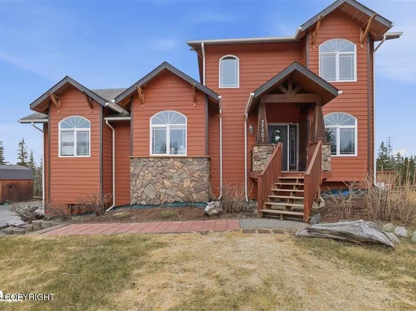 37501 Appaloosa Ln, Soldotna, AK 99669