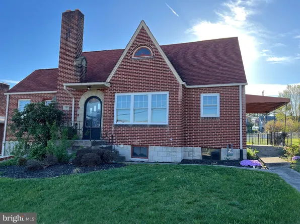 517 Greenway Ave, Cumberland, MD 21502