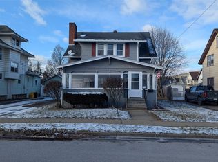 207 N Page Ave, Endicott, NY 13760