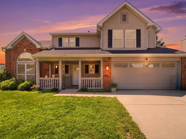 4032 Pennypackers Mill Rd E, Lafayette, IN 47909