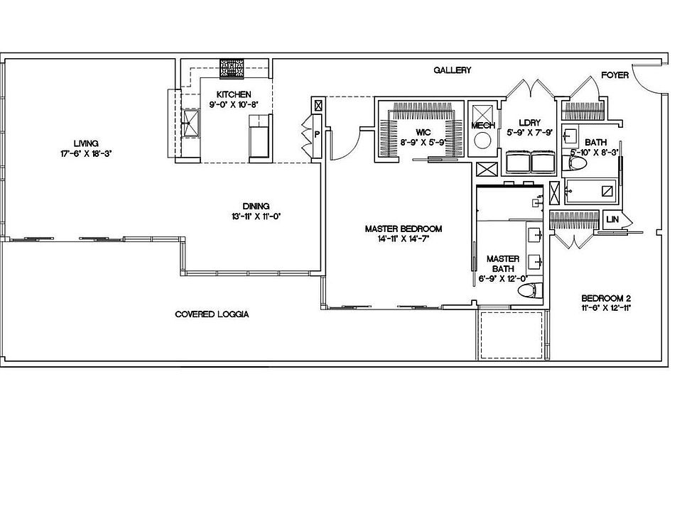 2nd image of 128 Henry St #302