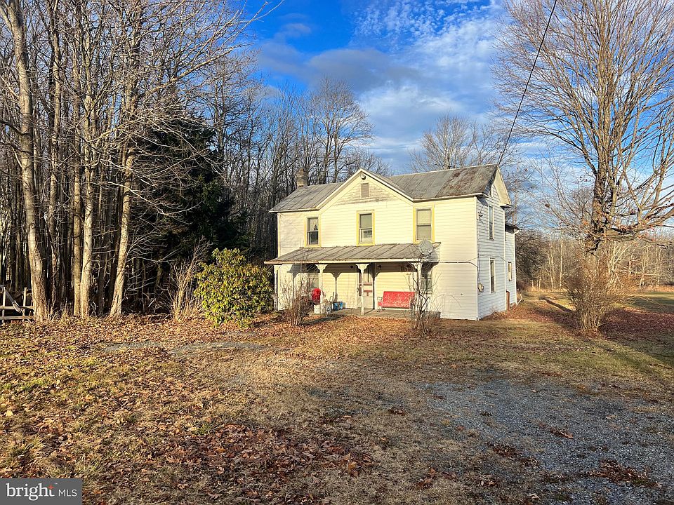 41 Fannie Way, Mount Storm, WV 26739 Zillow