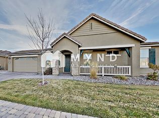 4779 Tree Swallow Ln, Sparks, NV 89436