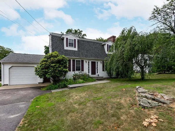 44 Clews St, Shrewsbury, MA 01545