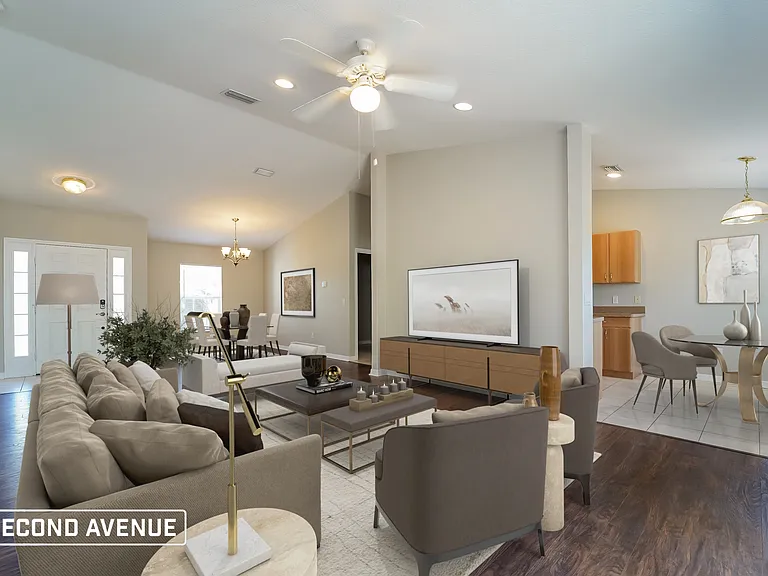 3653 Valley Ter — Photo 2