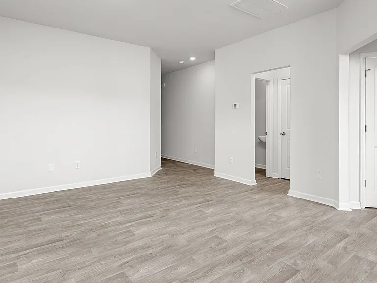 Living room space from another view.

Photo cred: DR Horton