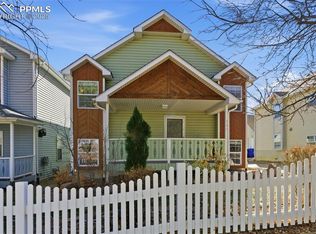 537 W Dale St, Colorado Springs, CO 80905