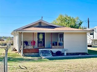 52 Blossom Dr, Wilson, OK 73463