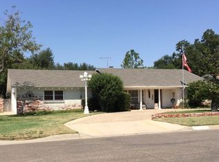 3214 Sinclair Ave, Midland, TX 79705