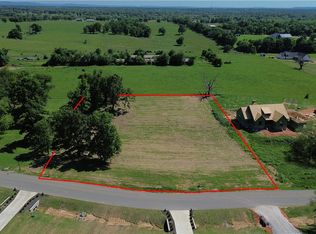 3089 Buck Xing, Springdale, AR 72762