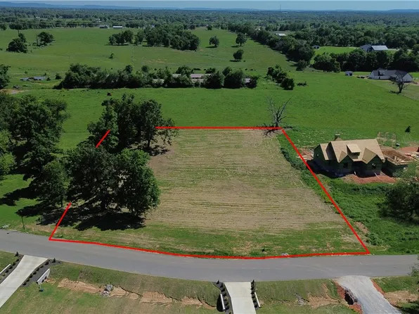 3089 Buck Xing, Springdale, AR 72762