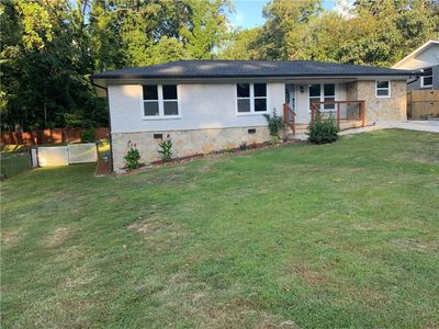 1752 Atherton Dr, Decatur, GA, 30035