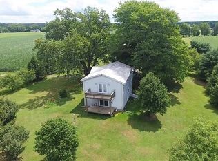 150 Hughes Rd, Jamestown, PA 16134