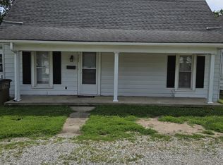 227 N Gladstone Ave, Columbus, IN 47201