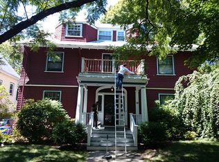 16 Stetson St, Brookline, MA 02446