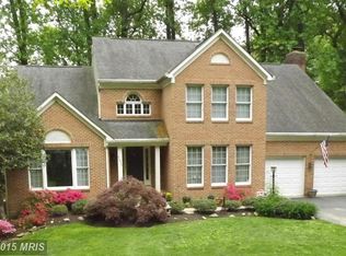 8033 Crest Rd, Laurel, MD 20723