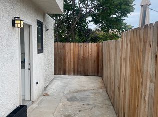 162 S Dangler Ave UNIT 1/2, Los Angeles, CA 90022
