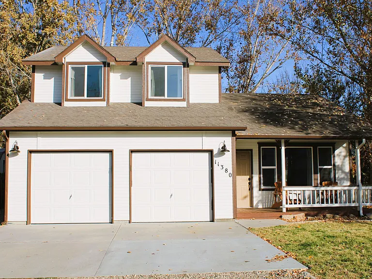 Front of house