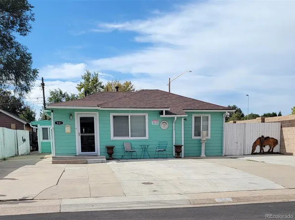581 Tennyson Street, Denver, CO 80204