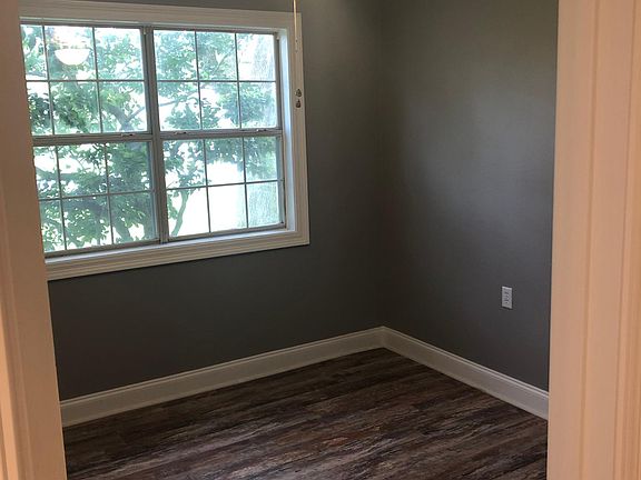 2nd bedroom everything new