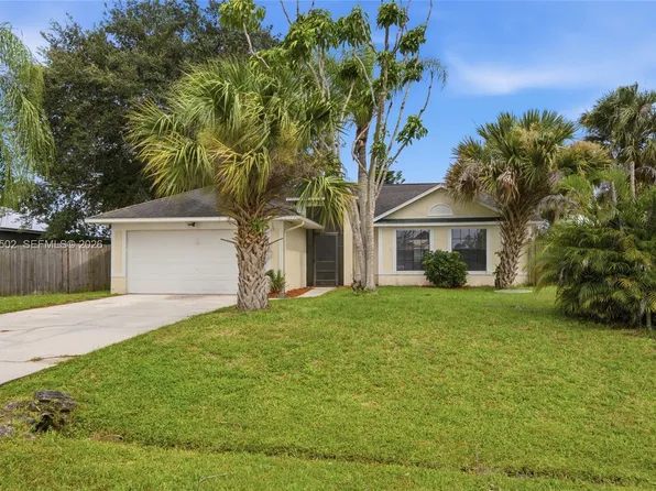 1262 SW Lawndale Ave, Port Saint Lucie, FL 34953