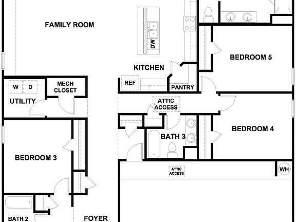 Floor Plan.