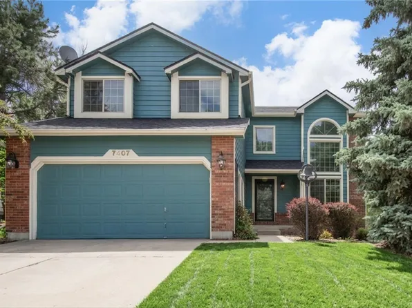 7407 Montarbor Drive, Colorado Springs, CO 80918