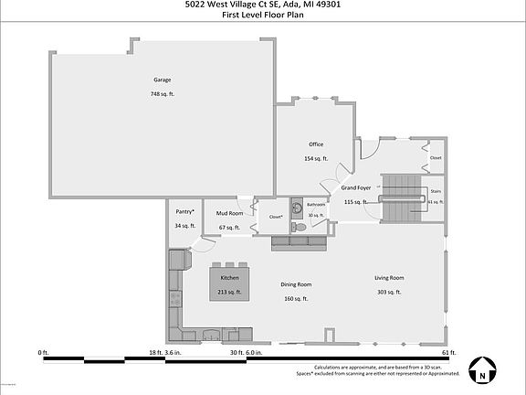4th image of 5022 W Village Ct SE