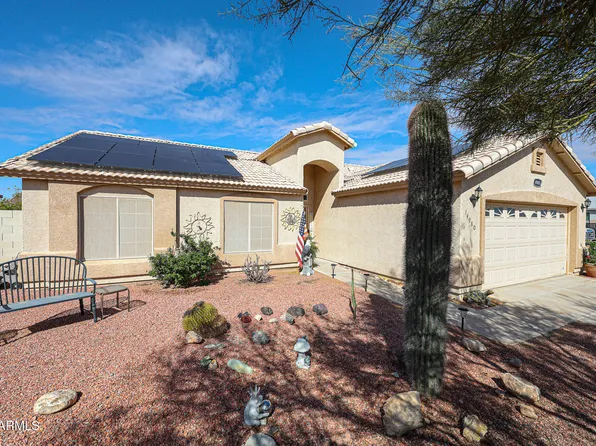 14980 S CAPISTRANO Road, Arizona City, AZ 85123