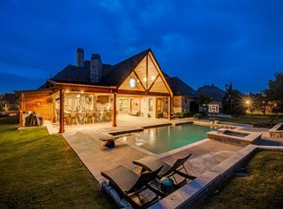 125 Brentwood Dr, Heath, TX 75032