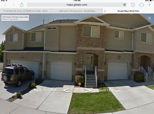 1308 S 1410 E, Provo, UT 84606