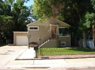 522 Ryan St, Rawlins, WY 82301