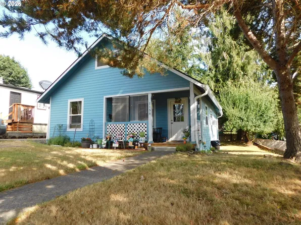1158 Bridge St, Vernonia, OR 97064