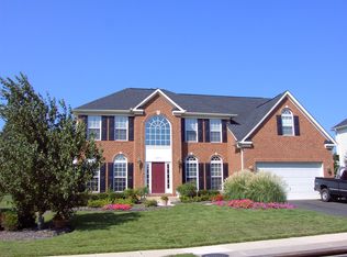 14717 Pennshire Dr, Haymarket, VA 20169