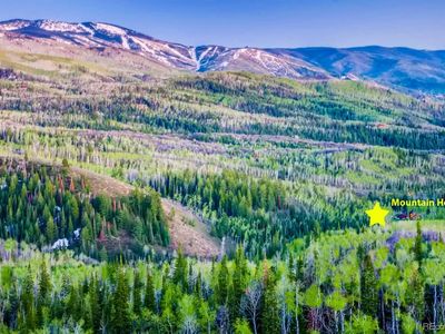 42855 Gunn Creek Ln, Steamboat Springs, CO, 80487