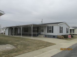 60 N State Route 101 LOT 135, Tiffin, OH